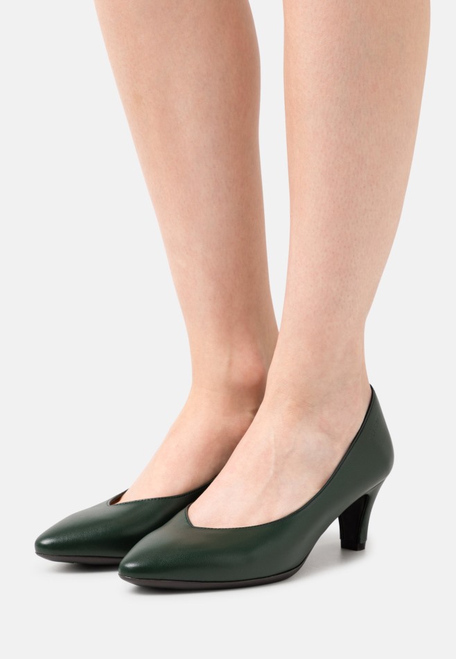 Femmes Talons Classiques Noirs Gabor | Exclusif